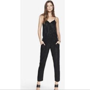 Express Sparkling jump suit